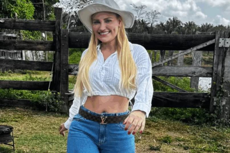 Encuentran el cuerpo de una influencer en estado de composición en su casa