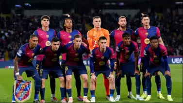 Estrella de LaLiga no esconde su deseo de regresar a Barcelona: "Me gustaría volver" Estrella de LaLiga no esconde su deseo de regresar a Barcelona: "Me gustaría volver"