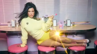 Kourtney Kardashian lanza a la venta controversial paleta para la salud vaginal  Kourtney Kardashian lanza a la venta controversial paleta para la salud vaginal