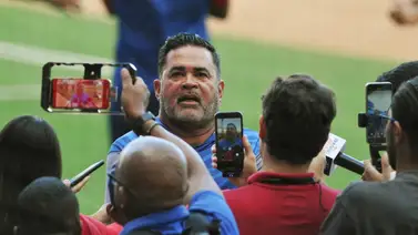 LVBP: Oswaldo Guillén está impresionado con el talento joven de Tigres de Aragua LVBP: Oswaldo Guillén está impresionado con el talento joven de Tigres de Aragua