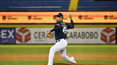 LVBP: Magallanes frenó a Caribes en gran duelo de pitcheo LVBP: Magallanes frenó a Caribes en gran duelo de pitcheo