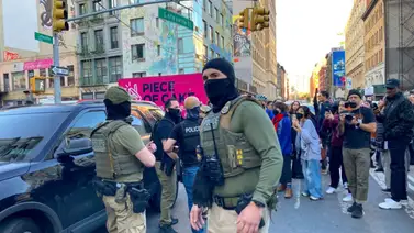 Redadas en Chinatown: La lucha continua contra la falsificación Redadas en Chinatown: La lucha continua contra la falsificación