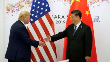 Acuerdo históricos: Trump y Xi Jinping sellan el futuro de TikTok en EEUU Acuerdo históricos: Trump y Xi Jinping sellan el futuro de TikTok en EEUU