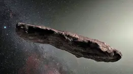 ¿Un cometa o una nave extraterrestre? El misterioso comportamiento del 3I/ATLAS