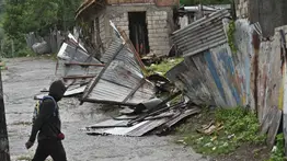 Huracán Melissa toca tierra y provoca caos en Jamaica y Cuba