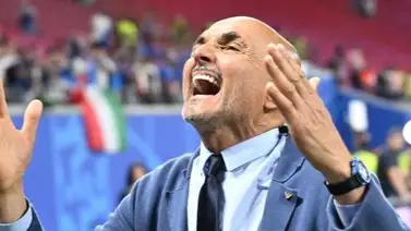 Luciano Spalletti sería el nuevo entrenador de la Juventus Luciano Spalletti sería el nuevo entrenador de la Juventus