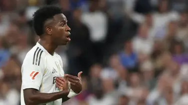 ¿Arrepentido? Vini Jr pide perdón por su berrinche en el Clásico ¿Arrepentido? Vini Jr pide perdón por su berrinche en el Clásico