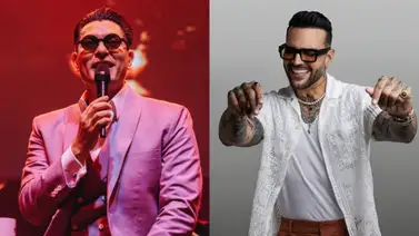 Joseph Amado y Luis Fernando Borjas se unen a “El Gaitazo del Oso” Joseph Amado y Luis Fernando Borjas se unen a “El Gaitazo del Oso”