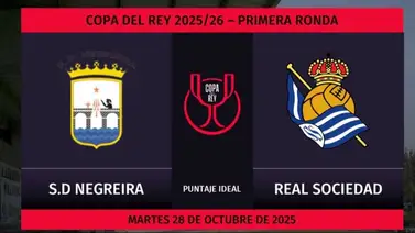 Copa del Rey 2025: Conoce los juegos y staff de Meridiano Televisión Copa del Rey 2025: Conoce los juegos y staff de Meridiano Televisión