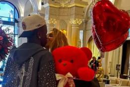 Vinicius Jr. vuelve con su novia tras haberle sido infiel