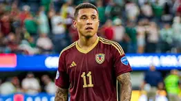 Darwin Machís se sinceró sobre La Vinotinto “Siento que tenia que seguir yendo a la selección”