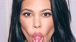 Kourtney Kardashian recibe críticas por sus chupetas para “la salud vaginal”