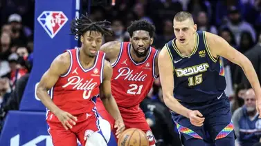 NBA: Jugador que amenaza a Jokic y Doncic alcanza este récord histórico NBA: Jugador que amenaza a Jokic y Doncic alcanza este récord histórico