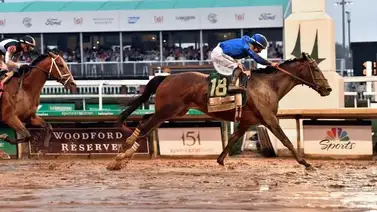 Mira lo que dijo Bill Mott entrenador de Sovereignty sobre el futuro del doblecoronado estadounidense Mira lo que dijo Bill Mott entrenador de Sovereignty sobre el futuro del doblecoronado estadounidense