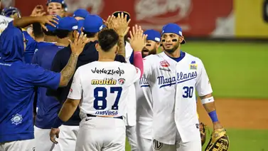 Todas estas figuras de Magallanes se unirán al equipo antes del 20 de noviembre Todas estas figuras de Magallanes se unirán al equipo antes del 20 de noviembre