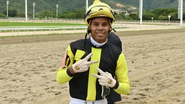 Deyker Acosta: Lo más lejos que espera estar es en el segundo lugar este domingo en La Rinconada  Deyker Acosta: Lo más lejos que espera estar es en el segundo lugar este domingo en La Rinconada