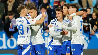 Así quedaron los resultados de la segunda fecha de la primera ronda de la Copa del Rey Así quedaron los resultados de la segunda fecha de la primera ronda de la Copa del Rey