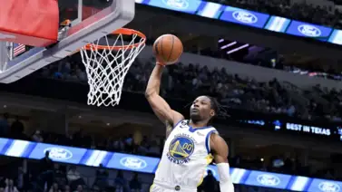 Steve Kerr le da su voto de confianza a Jonathan Kuminga Steve Kerr le da su voto de confianza a Jonathan Kuminga