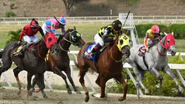 A su regreso a La Rinconada esto fue lo que dijo el jinete May Romero