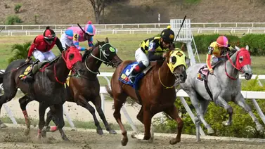 A su regreso a La Rinconada esto fue lo que dijo el jinete May Romero A su regreso a La Rinconada esto fue lo que dijo el jinete May Romero