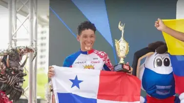 Miguel Ángel Daher: la nueva promesa del ciclismo centroamericano apunta alto Miguel Ángel Daher: la nueva promesa del ciclismo centroamericano apunta alto