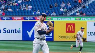 LVBP: Este es el récord de Erick Leal con Leones cuando enfrenta al Magallanes LVBP: Este es el récord de Erick Leal con Leones cuando enfrenta al Magallanes