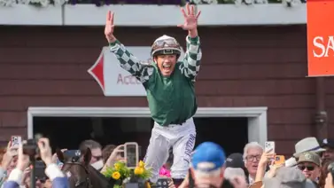¡Dice adiós! Lanfranco Dettori anunció su retiro después de las Breeders’ Cup  ¡Dice adiós! Lanfranco Dettori anunció su retiro después de las Breeders’ Cup