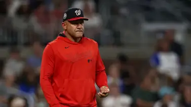 MLB: Nacionales le dejan saber futuro de Miguel Cairo dentro de la organización MLB: Nacionales le dejan saber futuro de Miguel Cairo dentro de la organización
