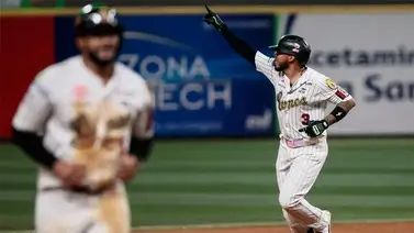 LVBP: Leones del Caracas estrena a este “Tren” para la primera confrontación con Magallanes LVBP: Leones del Caracas estrena a este “Tren” para la primera confrontación con Magallanes