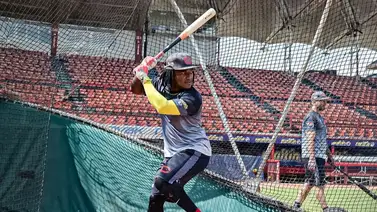 LVBP: ¿Qué tan cerca está Luisangel Acuña de uniformarse con Cardenales de Lara? LVBP: ¿Qué tan cerca está Luisangel Acuña de uniformarse con Cardenales de Lara?