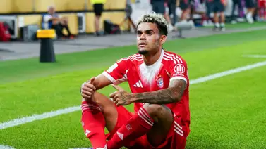 Luis Díaz: La estrella colombiana que brilla y mantiene al Bayern invencible Luis Díaz: La estrella colombiana que brilla y mantiene al Bayern invencible