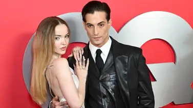 Dove Cameron y Damiano David llegarán al altar después de dos años de noviazgo  Dove Cameron y Damiano David llegarán al altar después de dos años de noviazgo