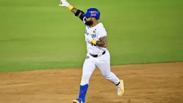 LVBP: Rougned Odor con fuerza jonronera reaccionó al Magallanes vs Caracas LVBP: Rougned Odor con fuerza jonronera reaccionó al Magallanes vs Caracas