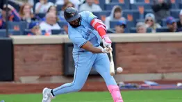 ¡Caballo! Vladímir Guerrero Jr.: A dos jonrones de superar la marca de Arozarena