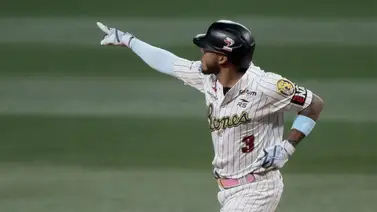 Tres hits en cuatro turnos: El debut de ensueño de Harold Castro en el Monumental Tres hits en cuatro turnos: El debut de ensueño de Harold Castro en el Monumental