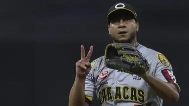 Yoimer Camacho: Pieza clave en 2023 está de regreso y destaca la química del Caracas Yoimer Camacho: Pieza clave en 2023 está de regreso y destaca la química del Caracas