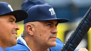 LVBP: Eduardo Pérez satisfecho con el bullpen tras el triunfo de Magallanes sobre Caracas LVBP: Eduardo Pérez satisfecho con el bullpen tras el triunfo de Magallanes sobre Caracas