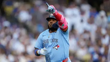 MLB: Vladimir Guerrero Jr cazando una marca de Barry Bonds en postemporada MLB: Vladimir Guerrero Jr cazando una marca de Barry Bonds en postemporada