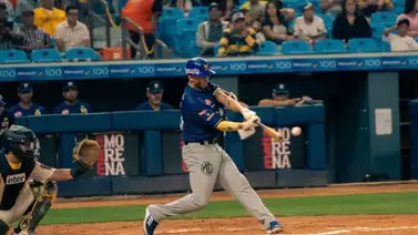 Las emocionantes declaraciones de Andrelton Simmons tras su jonrón en el Caracas vs Magallanes Las emocionantes declaraciones de Andrelton Simmons tras su jonrón en el Caracas vs Magallanes