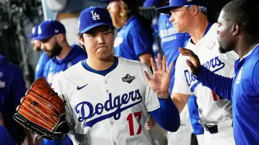 MLB: Shohei Ohtani puede ser clave en el Juego 6 y 7 de Serie Mundial MLB: Shohei Ohtani puede ser clave en el Juego 6 y 7 de Serie Mundial