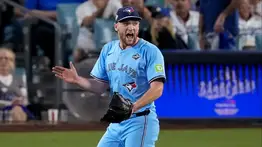 MLB: Trey Savage el novato de oro de Azulejos de Toronto en 2025