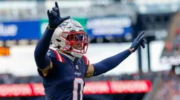 NFL: Christian Gonzalez el colombiano presente en un top 10 del 2025