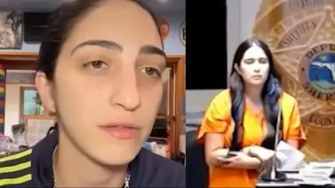 Pareja de la hija de Gloria Estefan salió de la cárcel  Pareja de la hija de Gloria Estefan salió de la cárcel