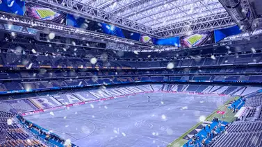 El Santiago Bernabéu se transforma: conoce cuales serán los cambios El Santiago Bernabéu se transforma: conoce cuales serán los cambios