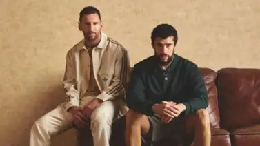 ¿Se viene colaboración? Bad Bunny y Messi juntos en Miami ¿Se viene colaboración? Bad Bunny y Messi juntos en Miami