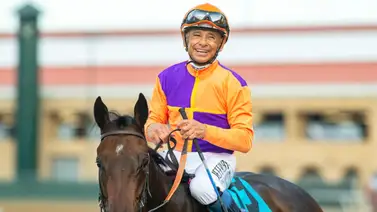 Breeders’ Cup: Mike Smith listo para hacer historia en la serie Campeonato Mundial  Breeders’ Cup: Mike Smith listo para hacer historia en la serie Campeonato Mundial