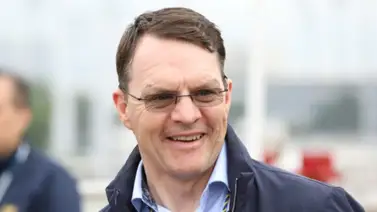 ¡A tiro de un nuevo récord! Aidam O’Brian podría lograr este hito en la Breeders’ Cup  ¡A tiro de un nuevo récord! Aidam O’Brian podría lograr este hito en la Breeders’ Cup