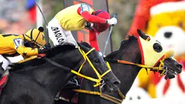 El héroe anónimo: Conoce al caballerizo que hizo triunfar a Astuto en el Clásico Internacional Simón Bolívar (GI)