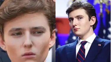 ¿Hijo de Donald Trump sostiene una relación gay con un bailarín? Esto se sabe  ¿Hijo de Donald Trump sostiene una relación gay con un bailarín? Esto se sabe