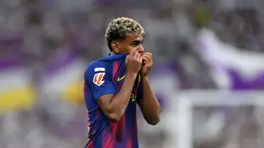 Su situación en Barcelona: ¿Lamine Yamal pasará por el quirófano?  Su situación en Barcelona: ¿Lamine Yamal pasará por el quirófano?